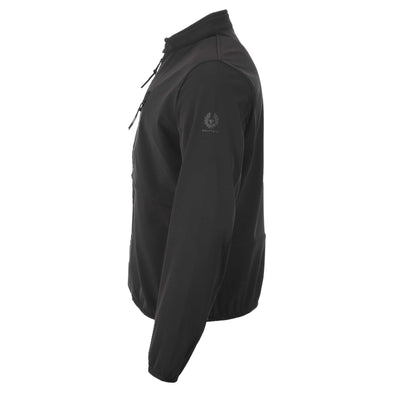 Belstaff Zenith Jacket in Black Side