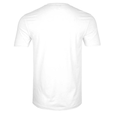 Belstaff Blur Phoenix Graphic T-Shirt in White Back