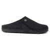 Birkenstock Zermatt Shearling Slipper in Anthracite