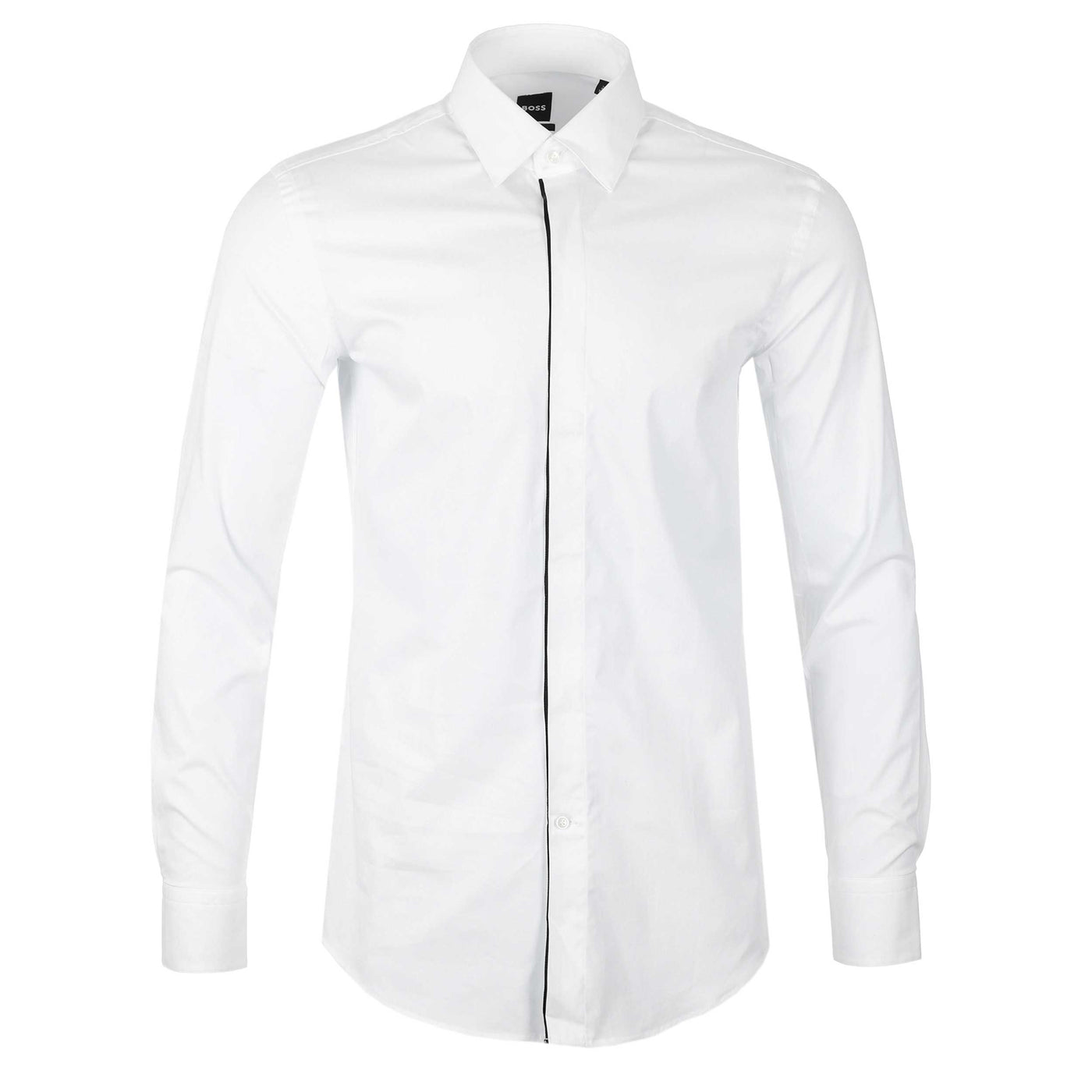 BOSS H Hank Party2 221 Shirt in White