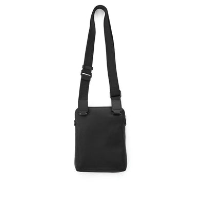 BOSS Ray_S Zip Env Bag in Black Back