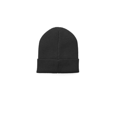 BOSS Foxxy Beanie Hat in Black Back