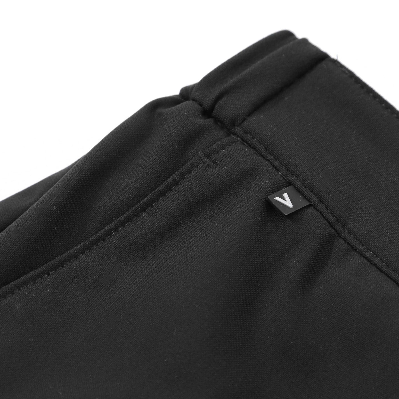 BOSS P Genius 233F Trouser in Black Detail