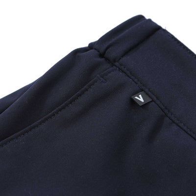BOSS P Genius 233F Trouser in Dark Blue Detail