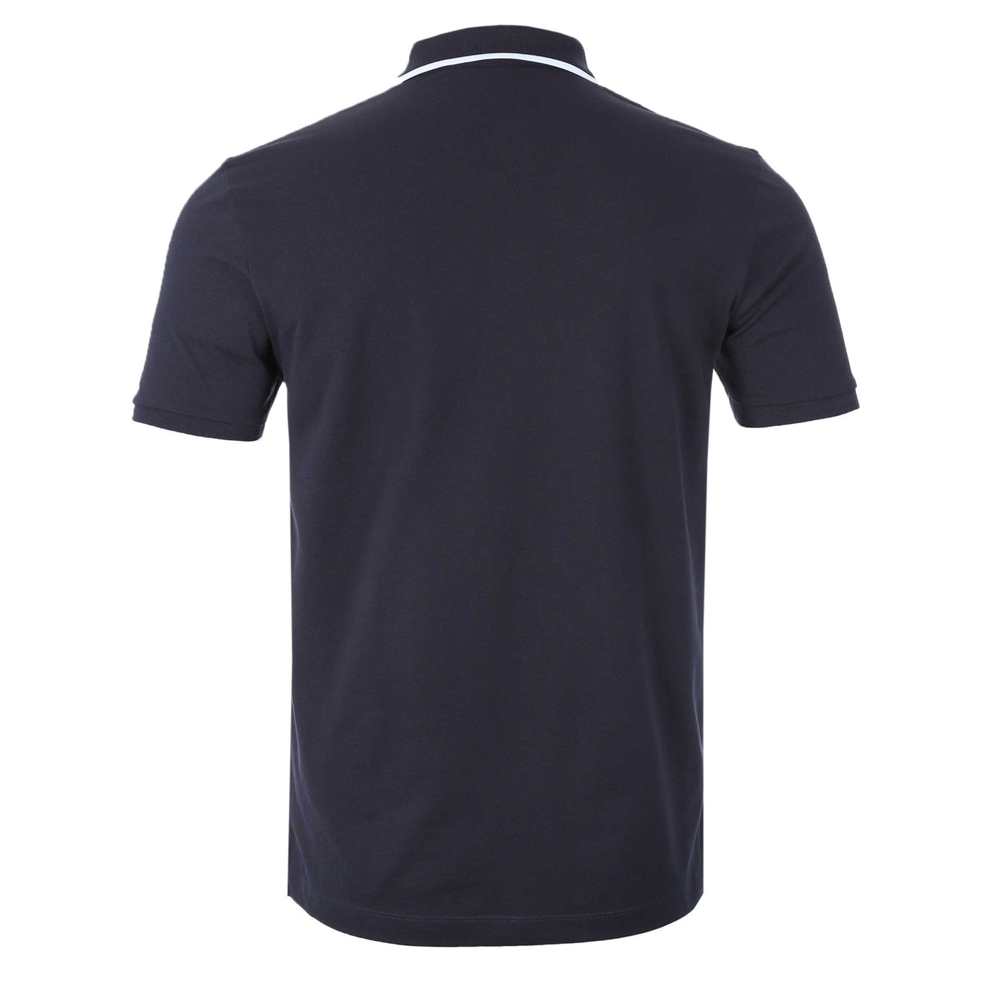 BOSS Back Parlay 190 Polo Shirt in Dark Blue