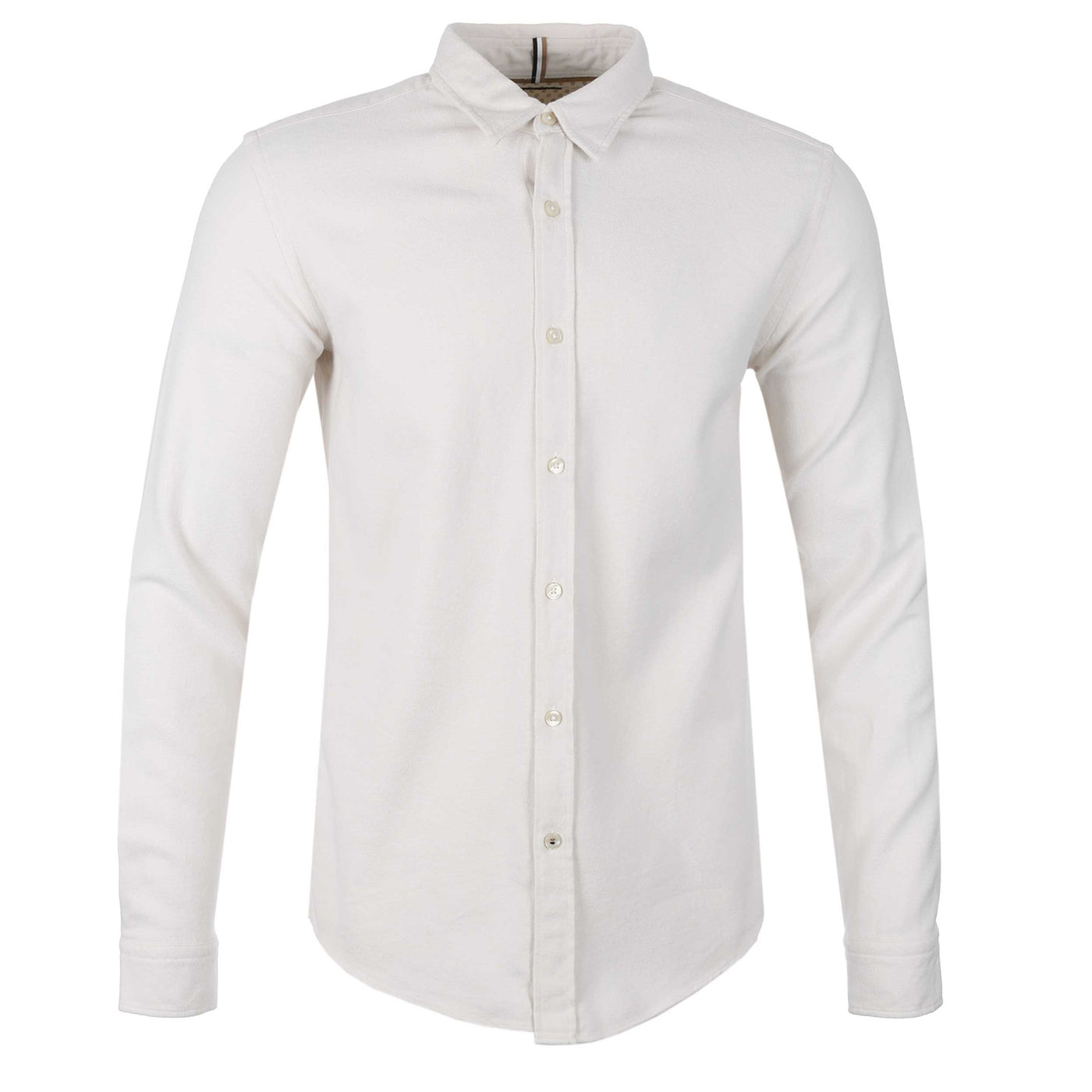 BOSS S Roan Kent C4 234 Shirt in Open White