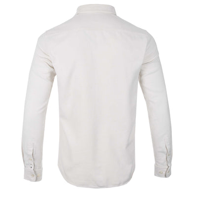 BOSS S Roan Kent C4 234 Shirt in Open White Back
