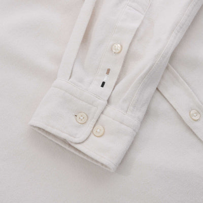 BOSS S Roan Kent C4 234 Shirt in Open White Cuff