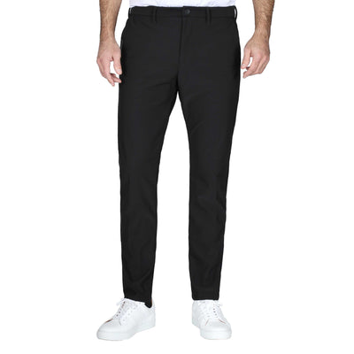 BOSS T Commuter Slim Trouser in Black