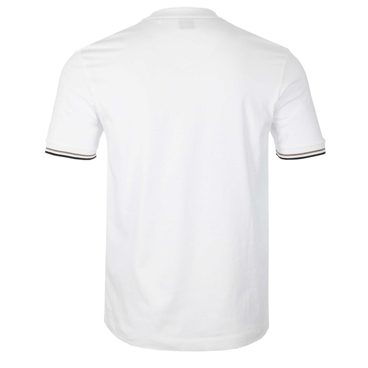 BOSS Thompson 04 T Shirt in White Back