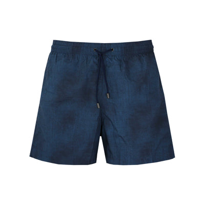 Canali Basic Swim Short in Teal
