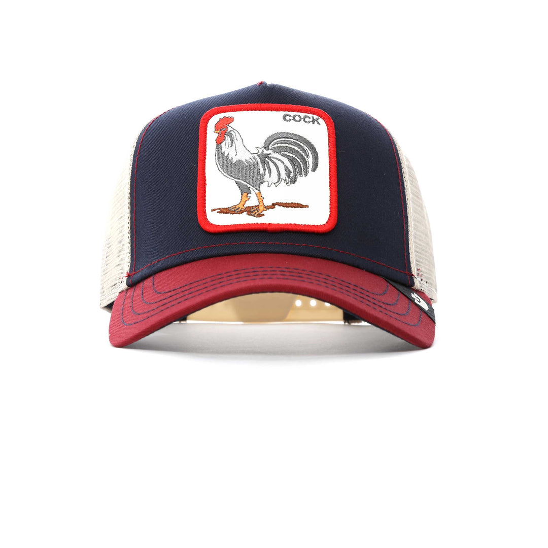Peacock Feather Watercolor Baseball Cap – Adjustable Trucker Hat For Women & Men, One Size Fits Most - View #6