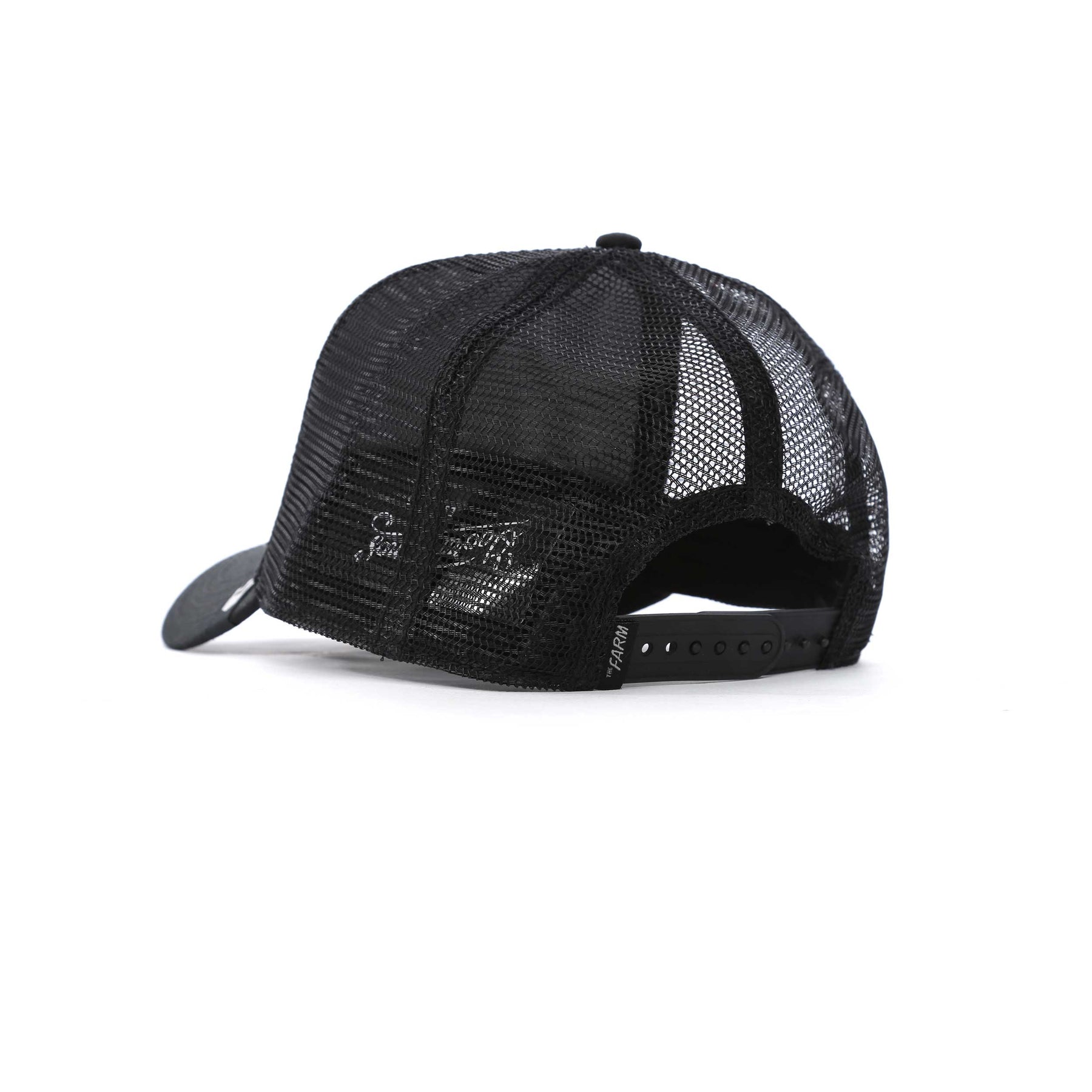 Krypton Guard Goorin Bros The Guard Dog Trucker Cap in Black I Goorin Bros – Norton ...