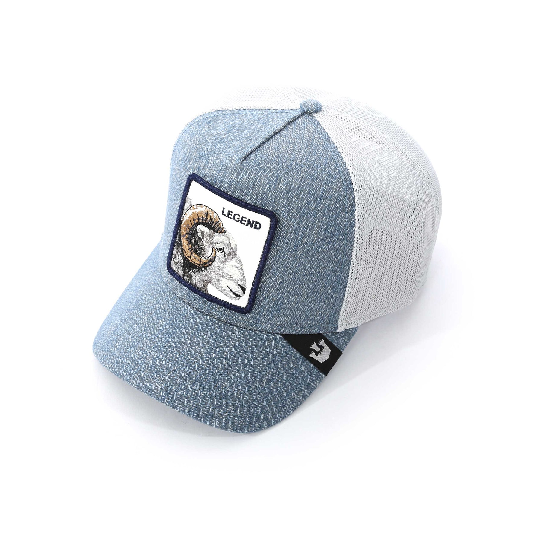 Suited Legend Trucker Pet by Goorin Bros. - € 49,95 Suited Legend Trucker Pet by Goorin Bros. - € 49,95