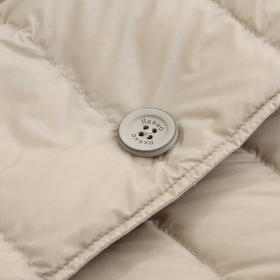 Herno La Giacca Jacket in Chantilly Button