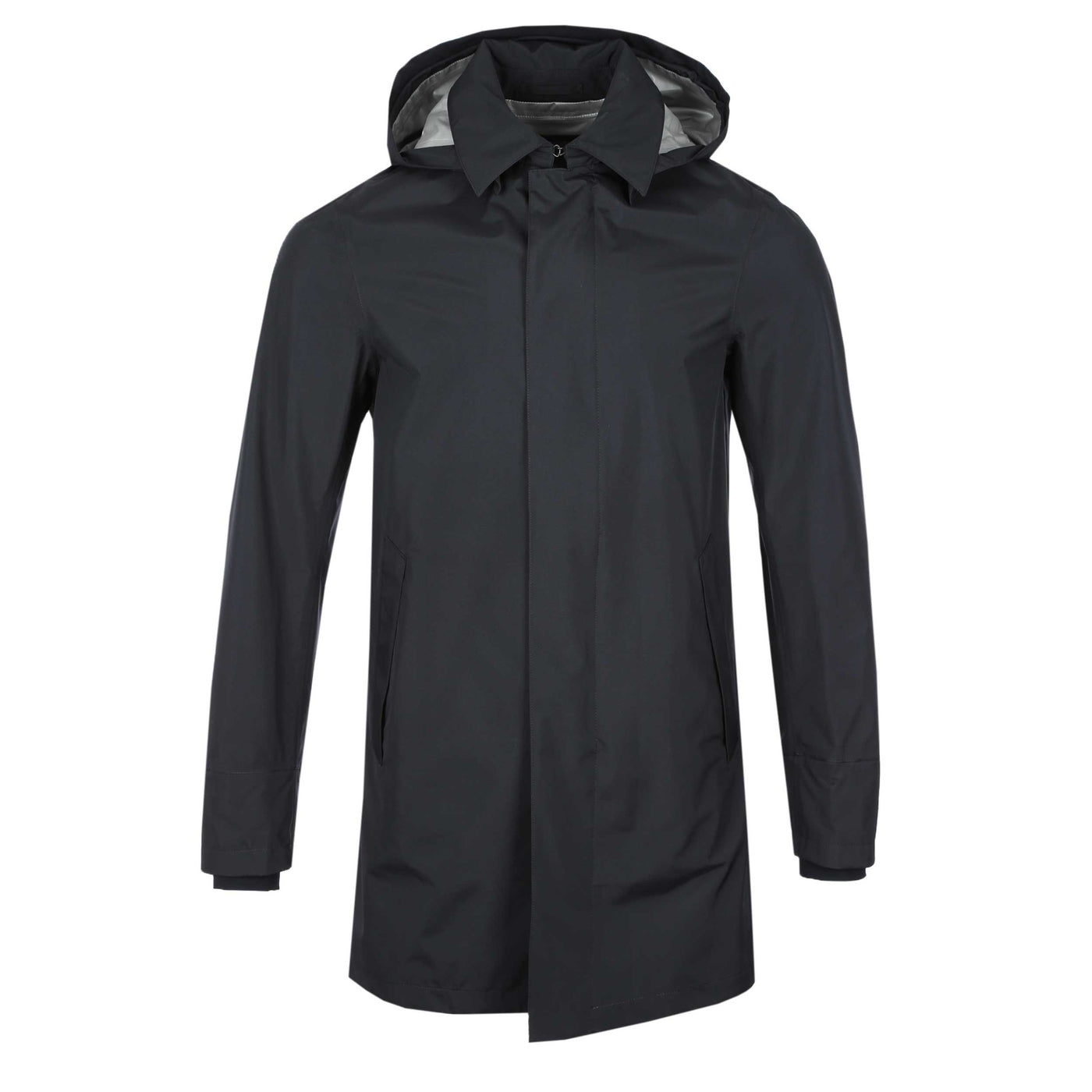 Herno Monopetto Hevolution Jacket in Black