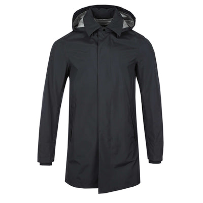 Herno Monopetto Hevolution Jacket in Black