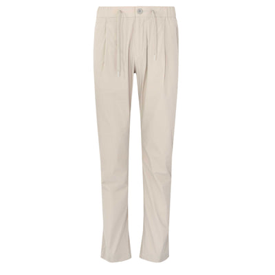 Herno Pantalone Nylon Maestro Trouser in Beige