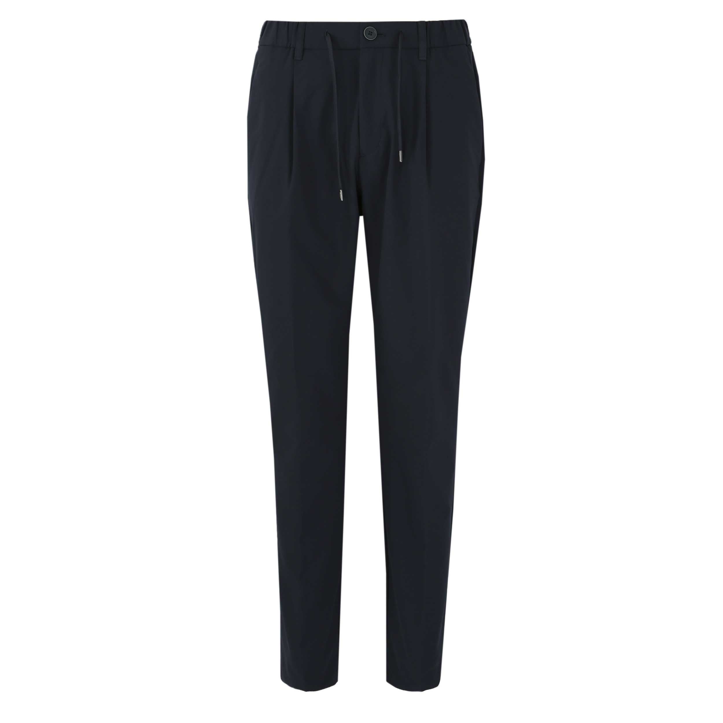 Herno Pantalone Trouser in Navy