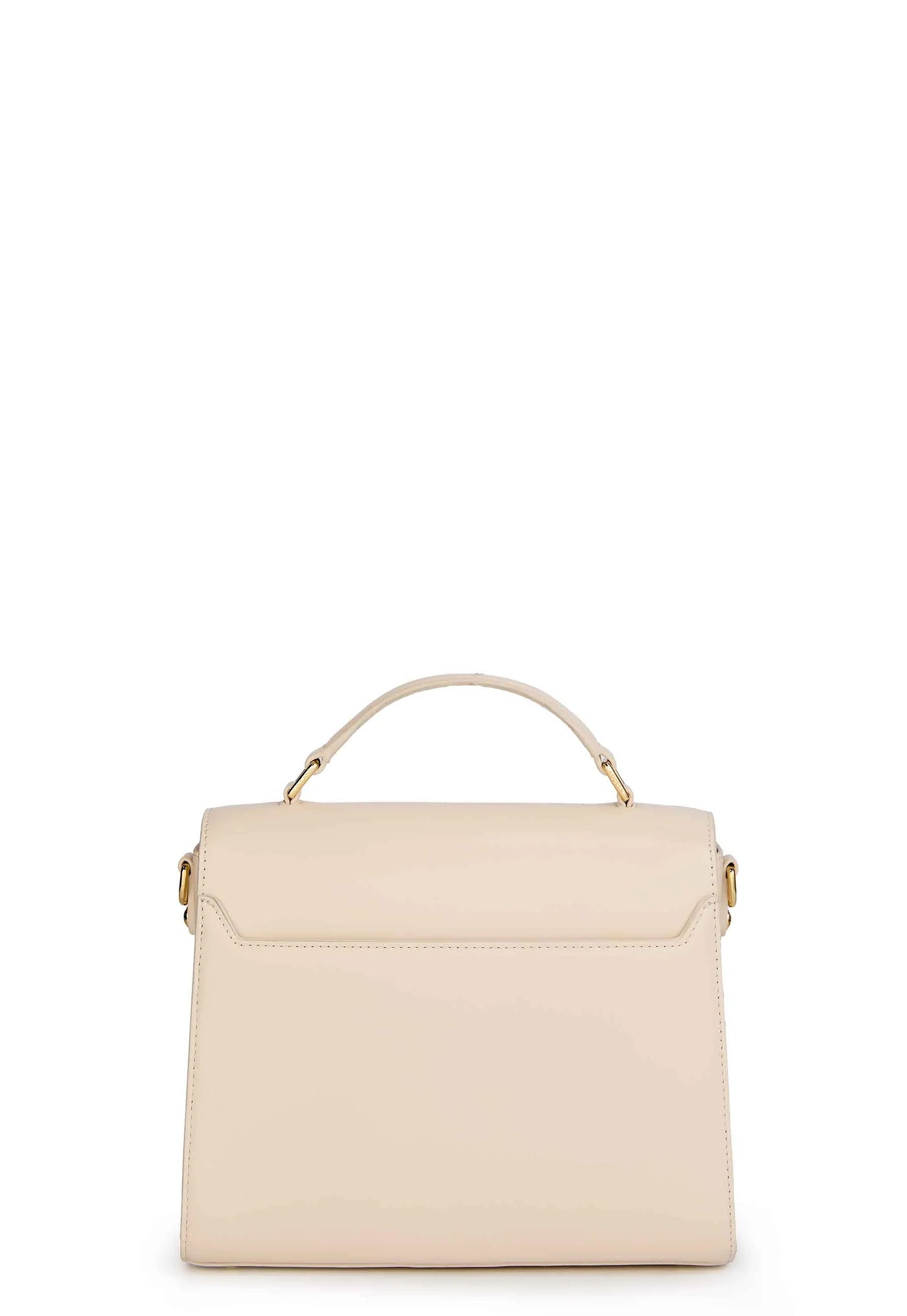 Holland Cooper Cheltenham Bag in Cream Back