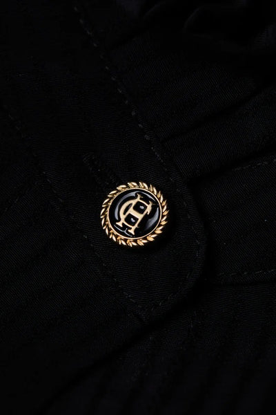 Holland Cooper Lilibet Shirt in Black Detail