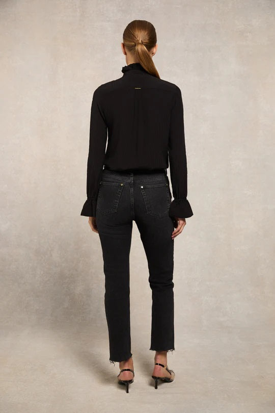 Holland Cooper Lilibet Shirt in Black Back