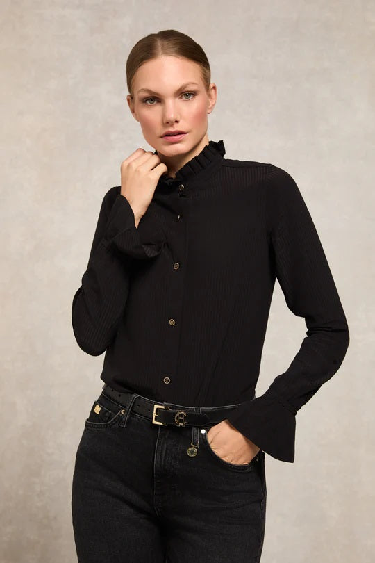 Holland Cooper Lilibet Shirt in Black