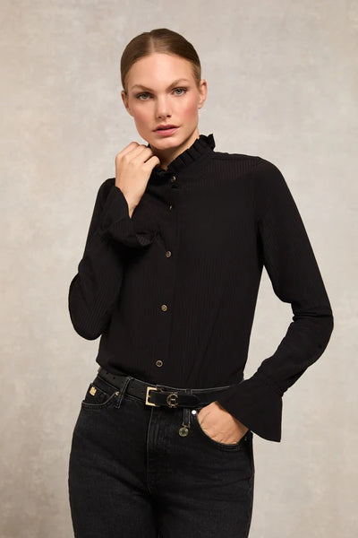 Holland Cooper Lilibet Shirt in Black