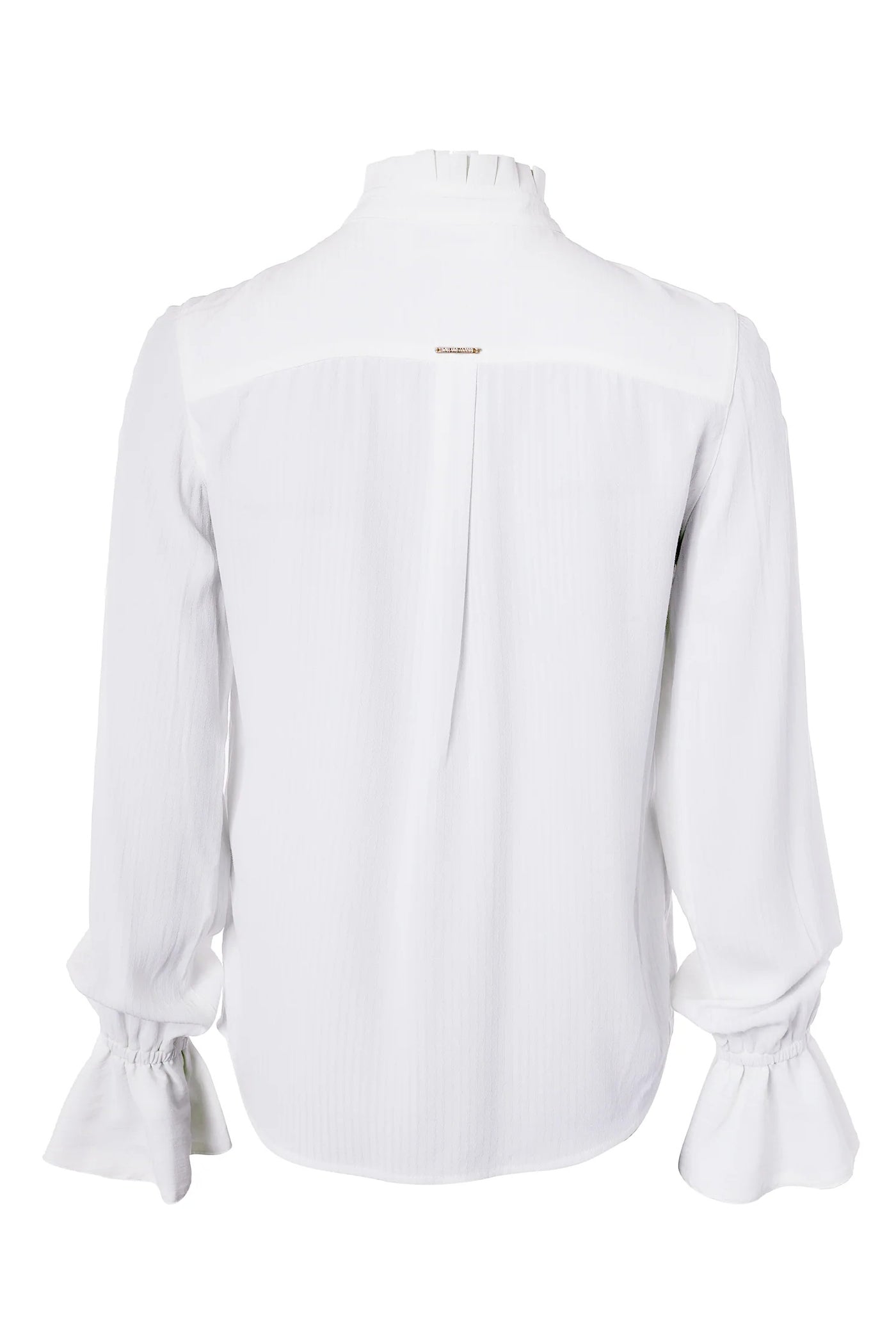 Holland Cooper Lilibet Shirt in White Back