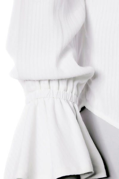 Holland Cooper Lilibet Shirt in White Cuff