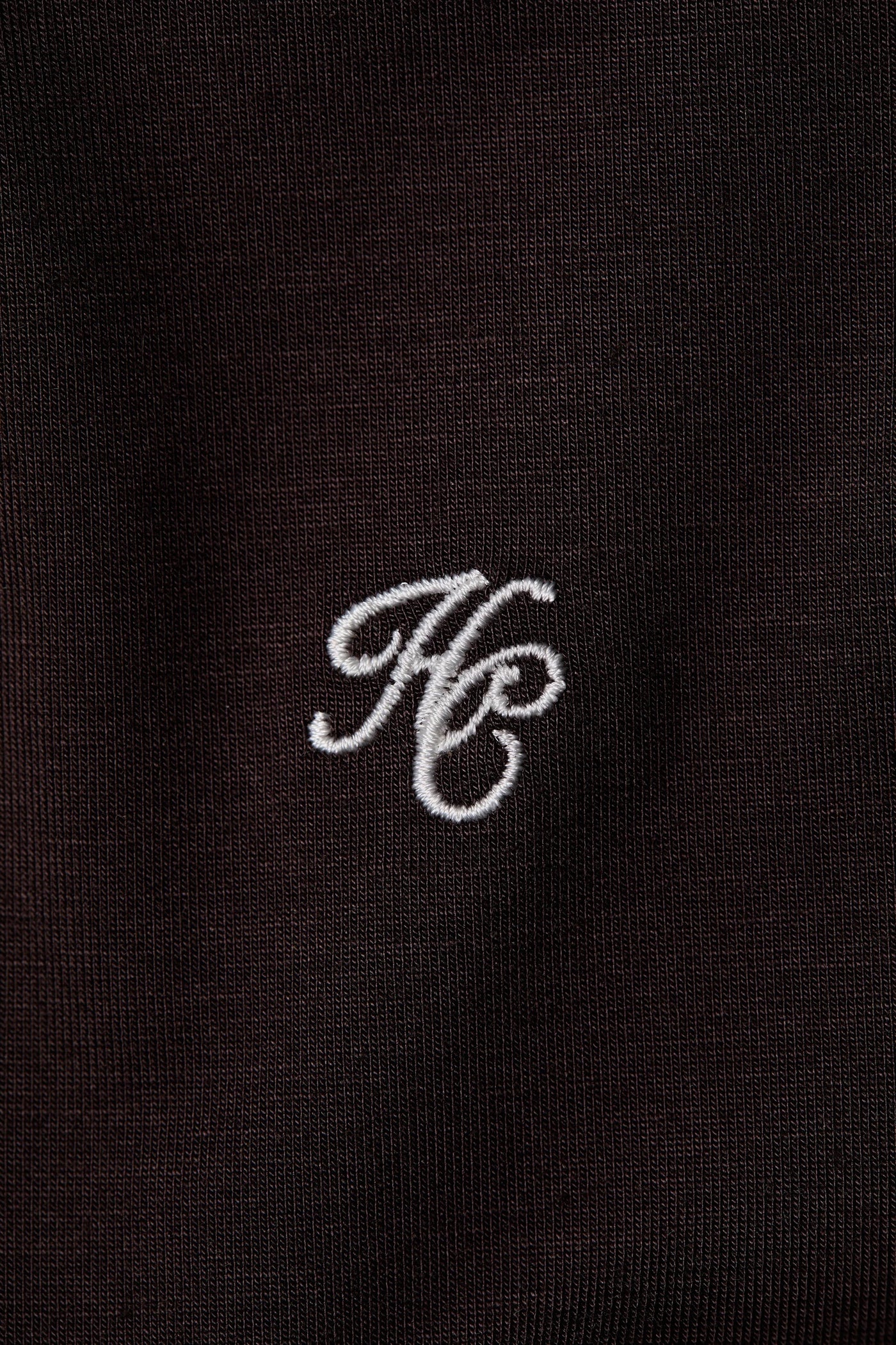 Holland Cooper Monogram Maxi Dress in Chocolate Logo