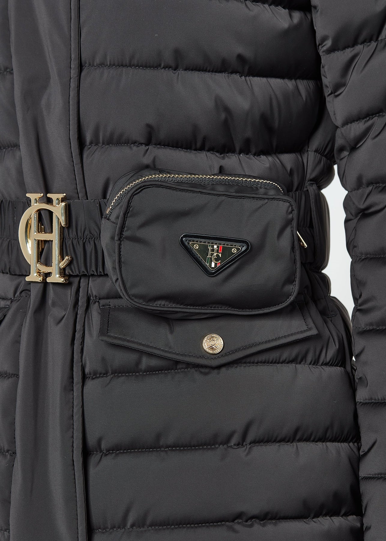 Holland Cooper Moritz Ladies Jacket in Black I Holland Cooper I Norton