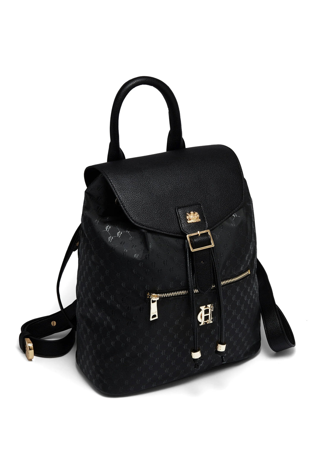 Strellson Premium NORTHWOOD RS JOSH - Ryggsäck - black/svart