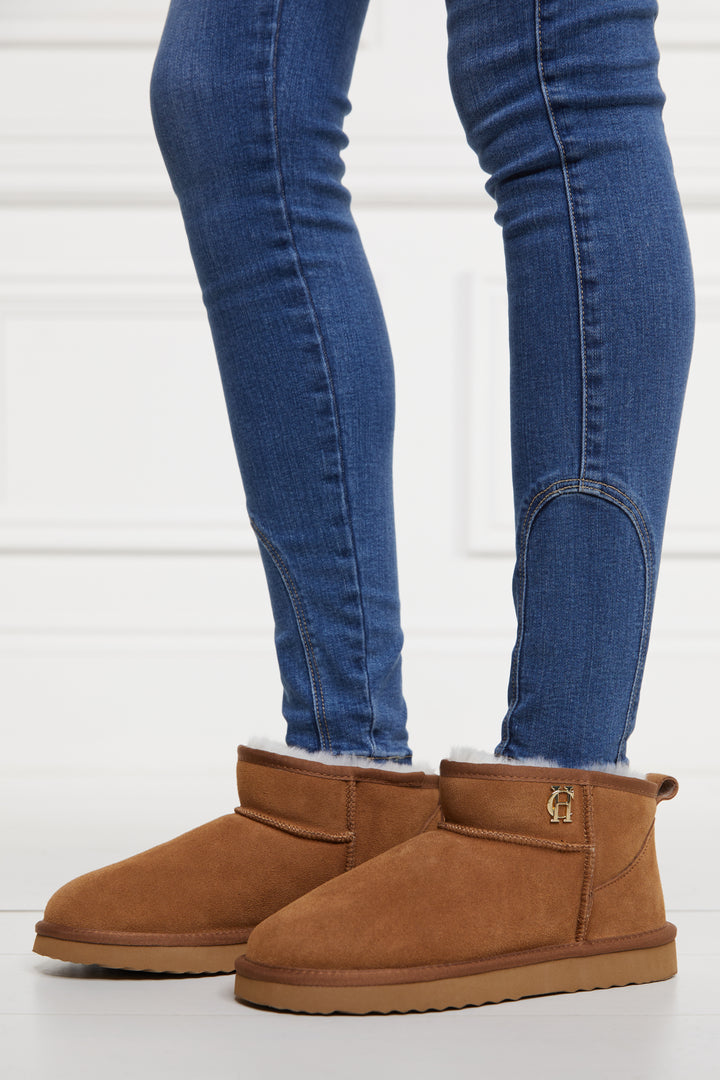 Cooper shearling bootie hotsell