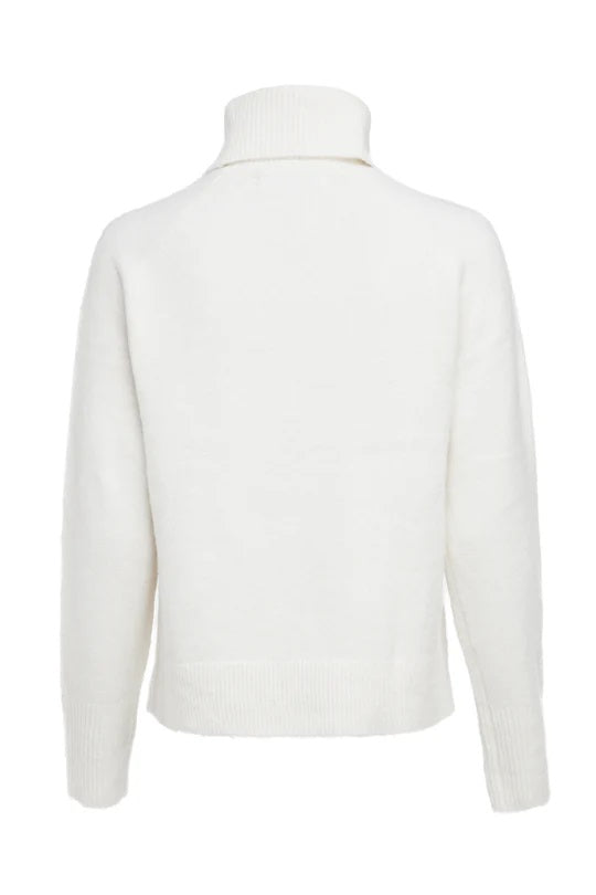 Holland Cooper Tori Knit in Natural Back