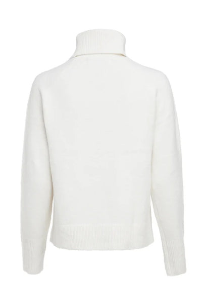 Holland Cooper Tori Knit in Natural Back