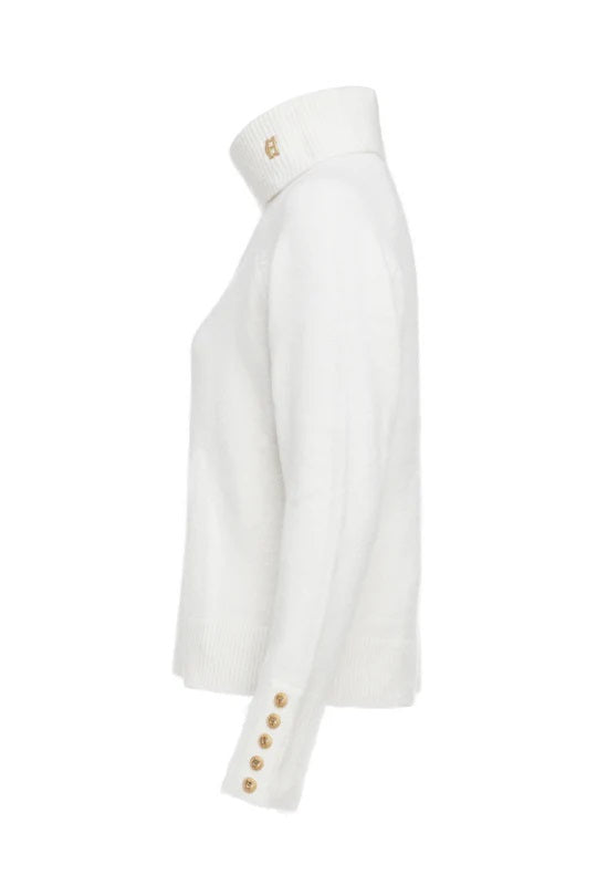 Holland Cooper Tori Knit in Natural Side