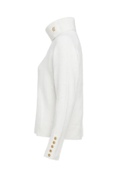 Holland Cooper Tori Knit in Natural Side