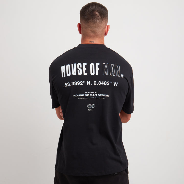 HouseOfManTheCoordinateTShirti