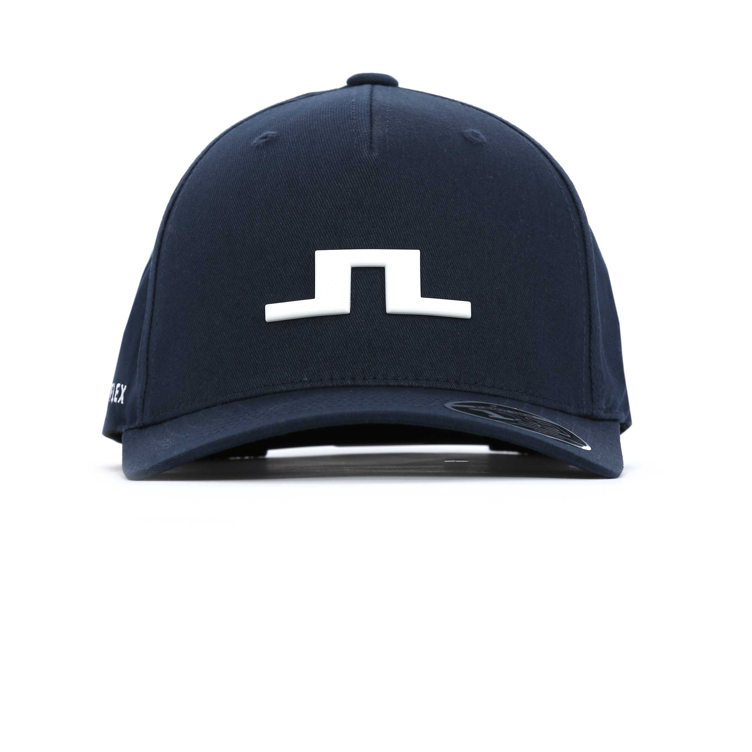 J.Lindeberg Heath Cap in JL Navy
