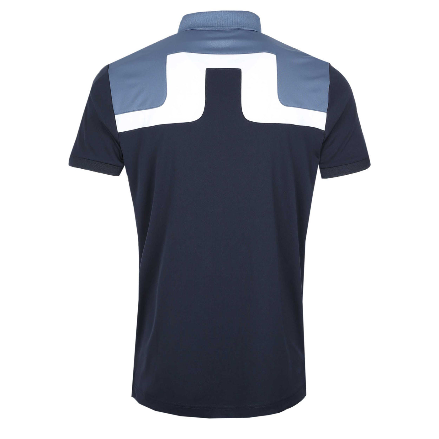 J.Lindeberg Jeff Polo Shirt in JL Navy Back