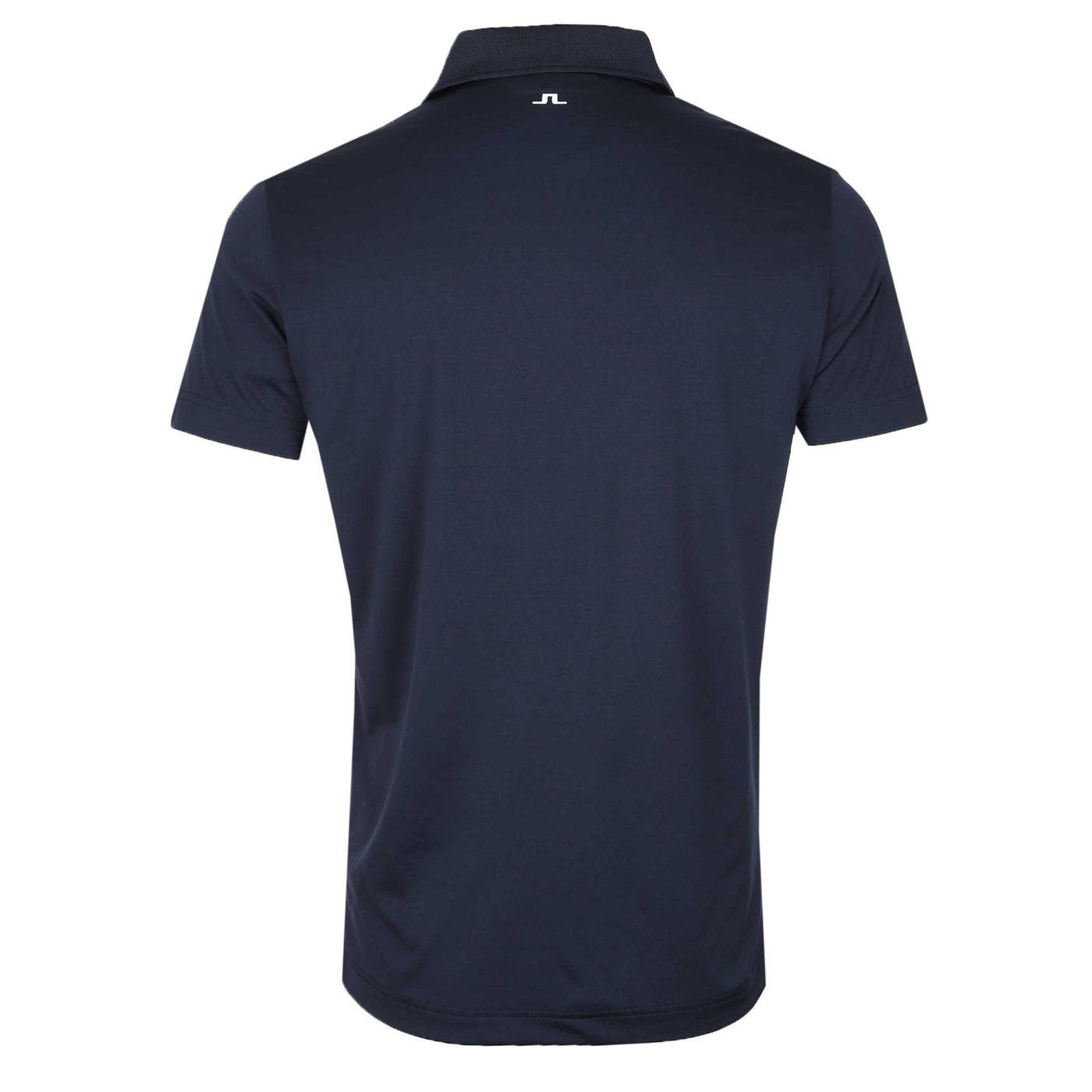 J.Lindeberg Klas Polo Shirt in JL Navy Back