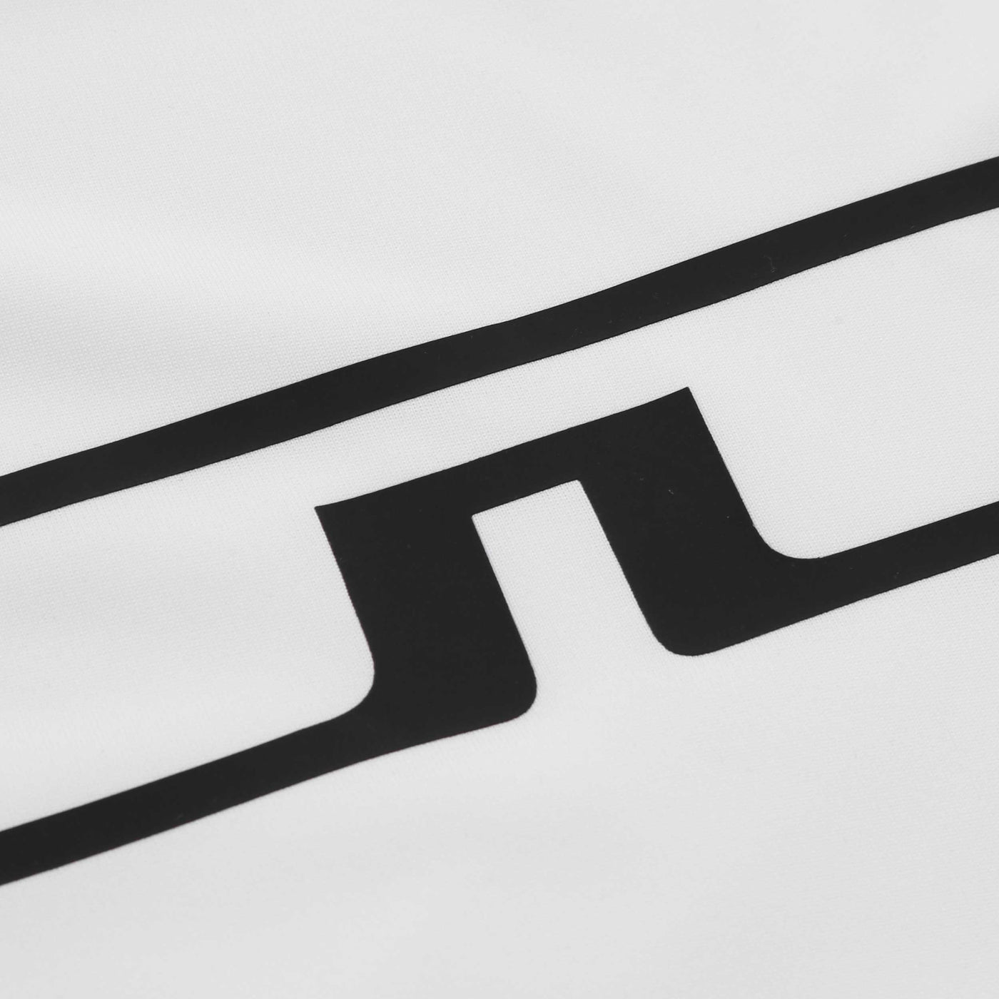 J.Lindeberg Klas Polo Shirt in White Logo