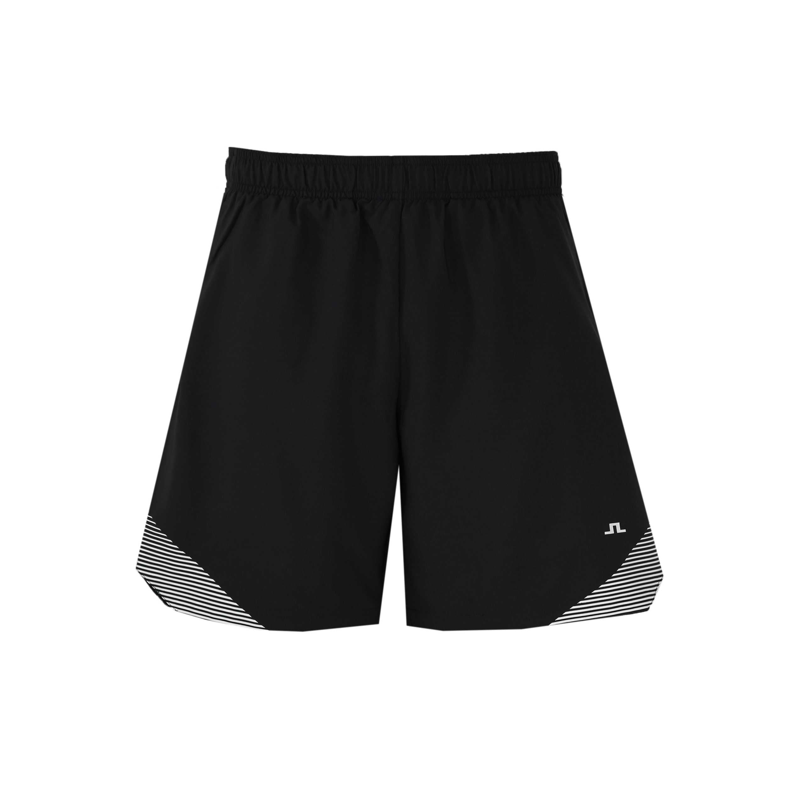 J.Lindeberg Peter Shorts in Black