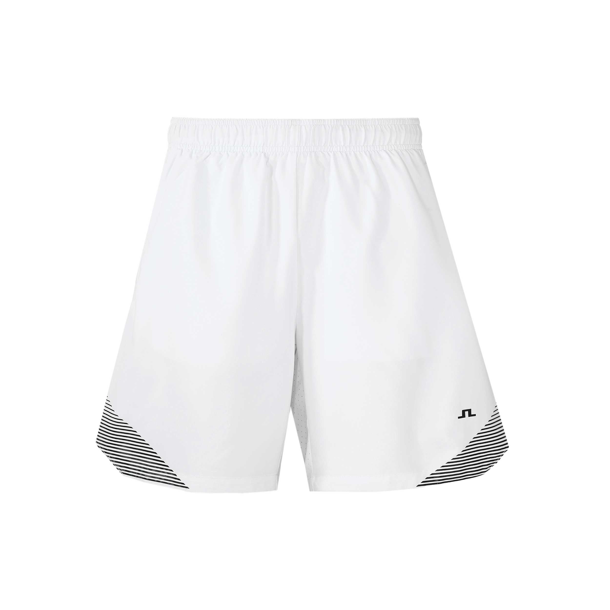 J.Lindeberg Peter Shorts in White