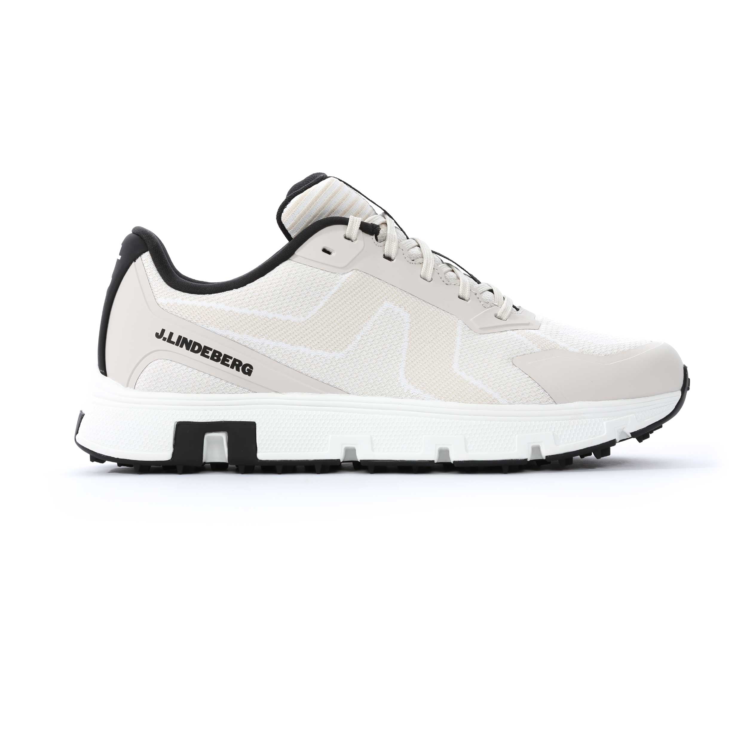J.Lindeberg Vent 500 KN Golf Shoe in Moonbeam