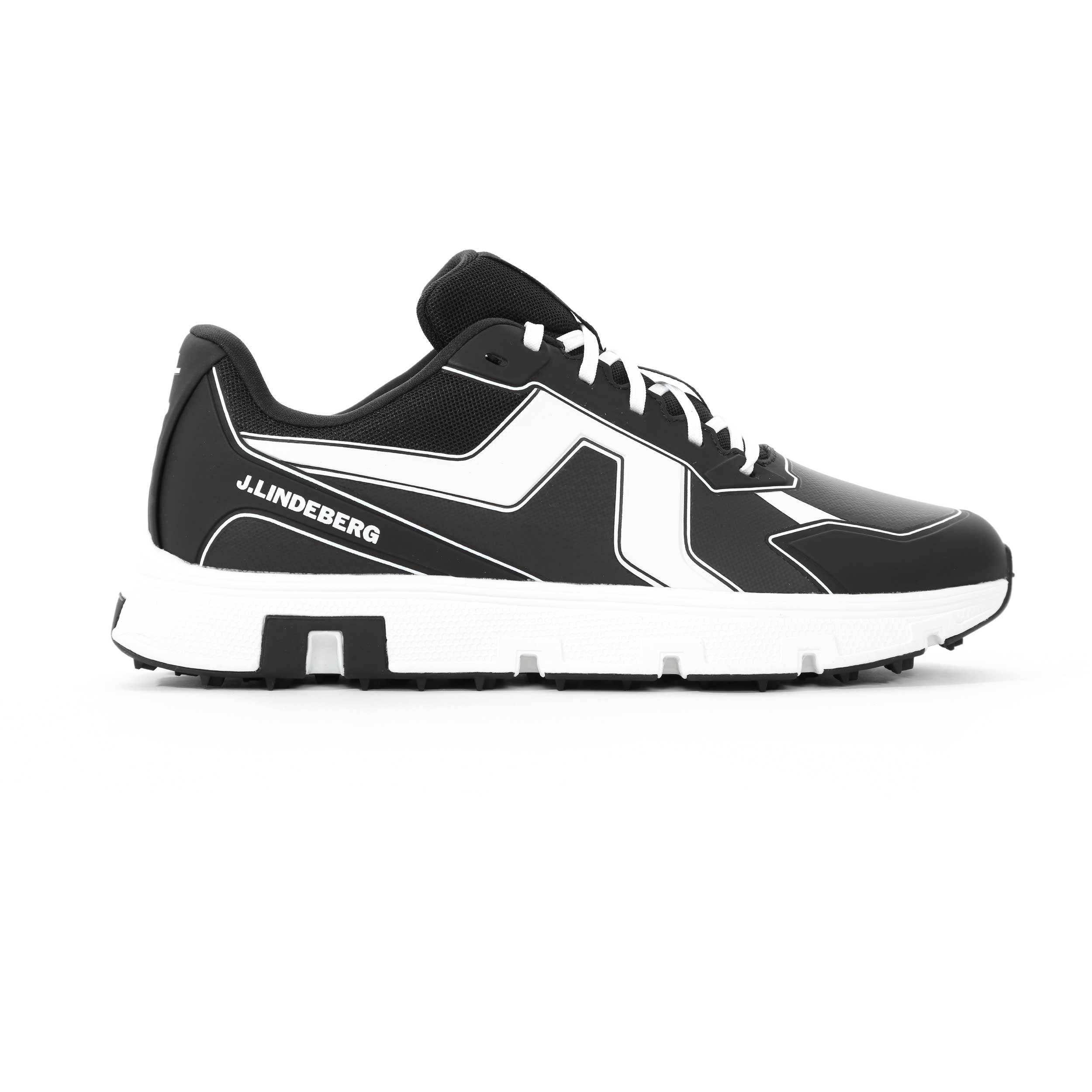 J.Lindeberg Vent 500 SE Golf Shoe in Black