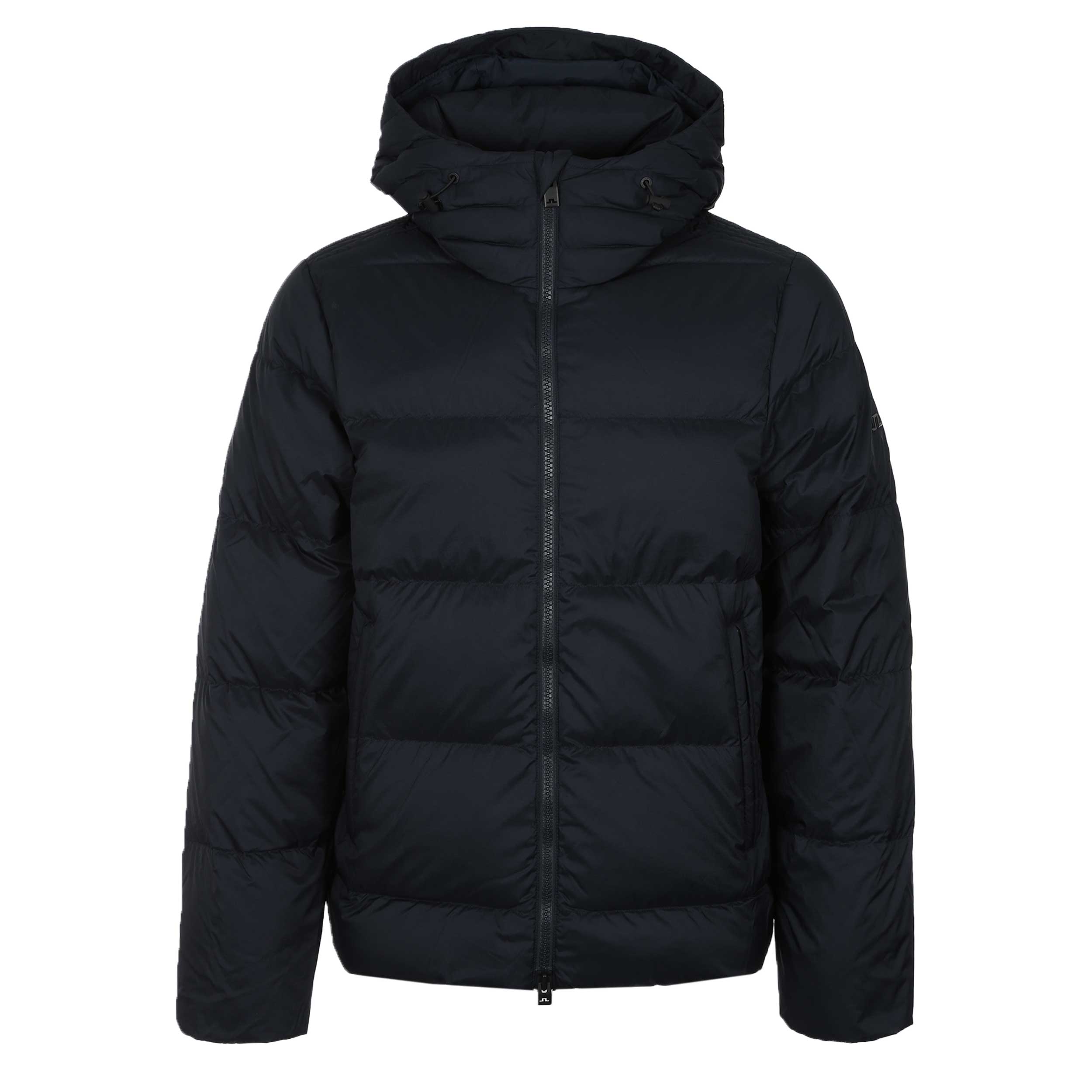 J.Lindeberg Daryl Crinkle Down Jacket in JL Navy