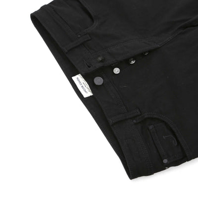 Jacob Cohen Bard Black Badge Jean in Black Fly
