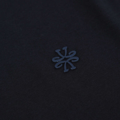Jacob Cohen Basic JC T Shirt in Navy Logo